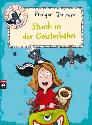 [Stinktier & Co 02] • Stunk in der Geisterbahn